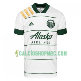 Portland Timbers Maglia Trasferta 2020/2021 Manica Corta